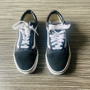 Vans Ward Lo Suede Sneaker